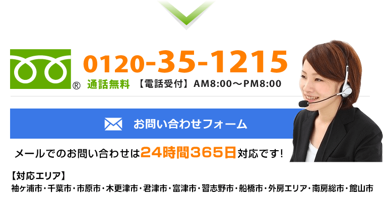 お問い合わせ